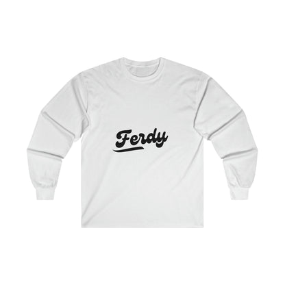 Unisex Ultra Cotton Long Sleeve Tee