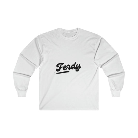Unisex Ultra Cotton Long Sleeve Tee