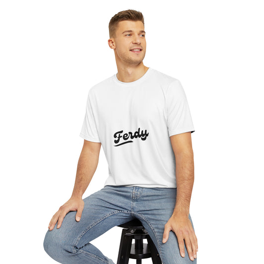 Men's Polyester Tee (AOP)