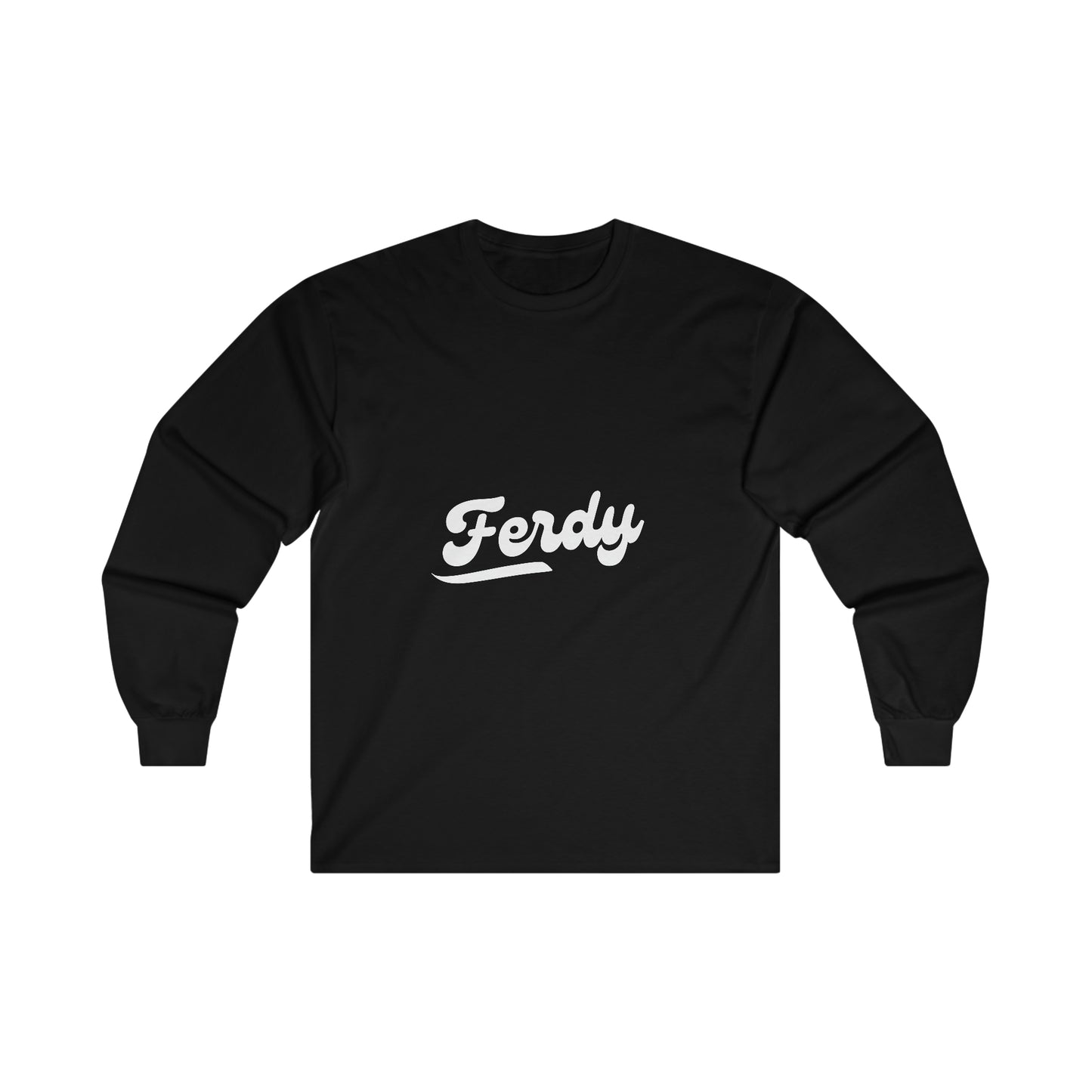 Unisex Ultra Cotton Long Sleeve Tee