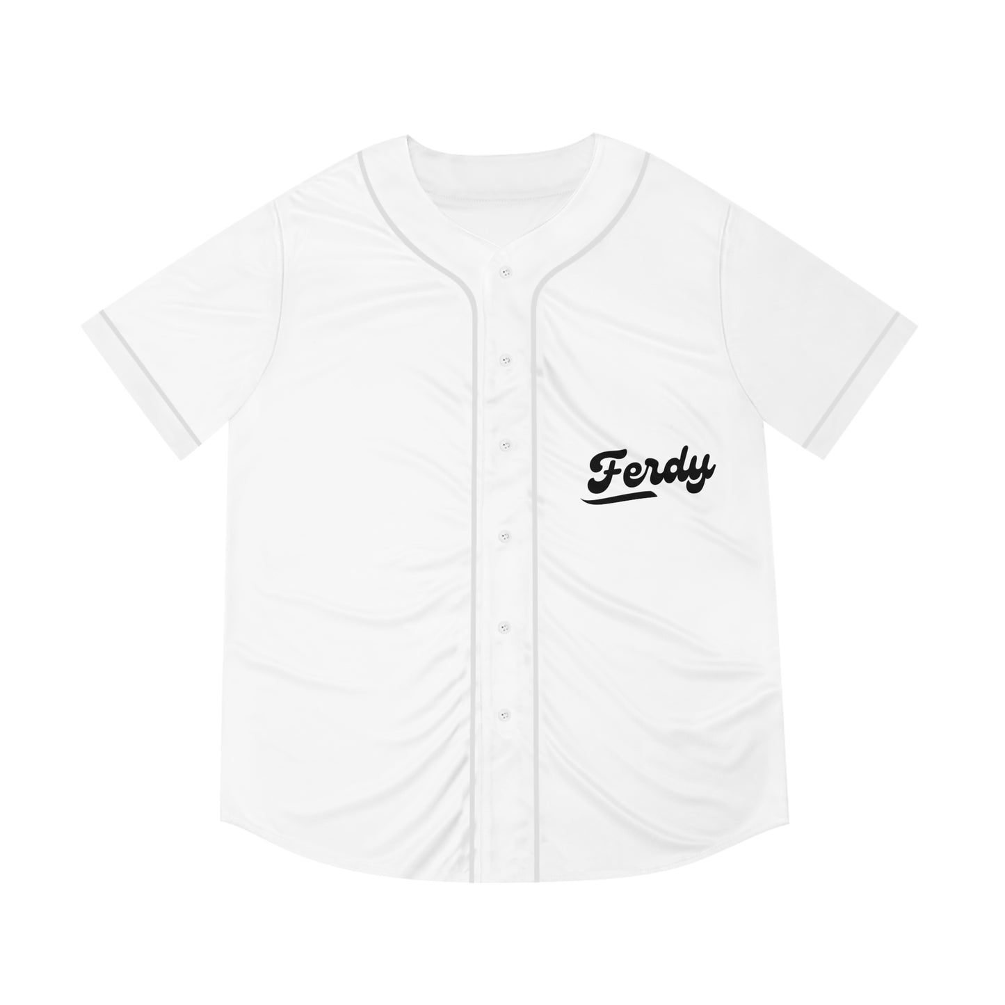 Men's Baseball Jersey (AOP)