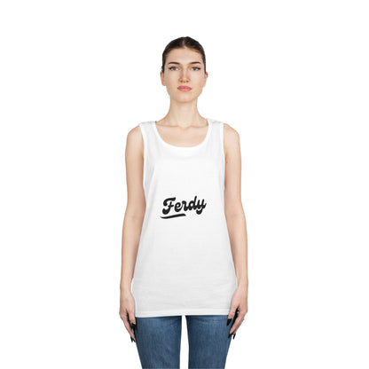 Unisex Heavy Cotton Tank Top