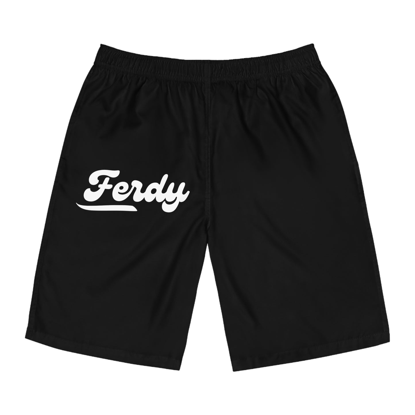 Men's Board Shorts (AOP)