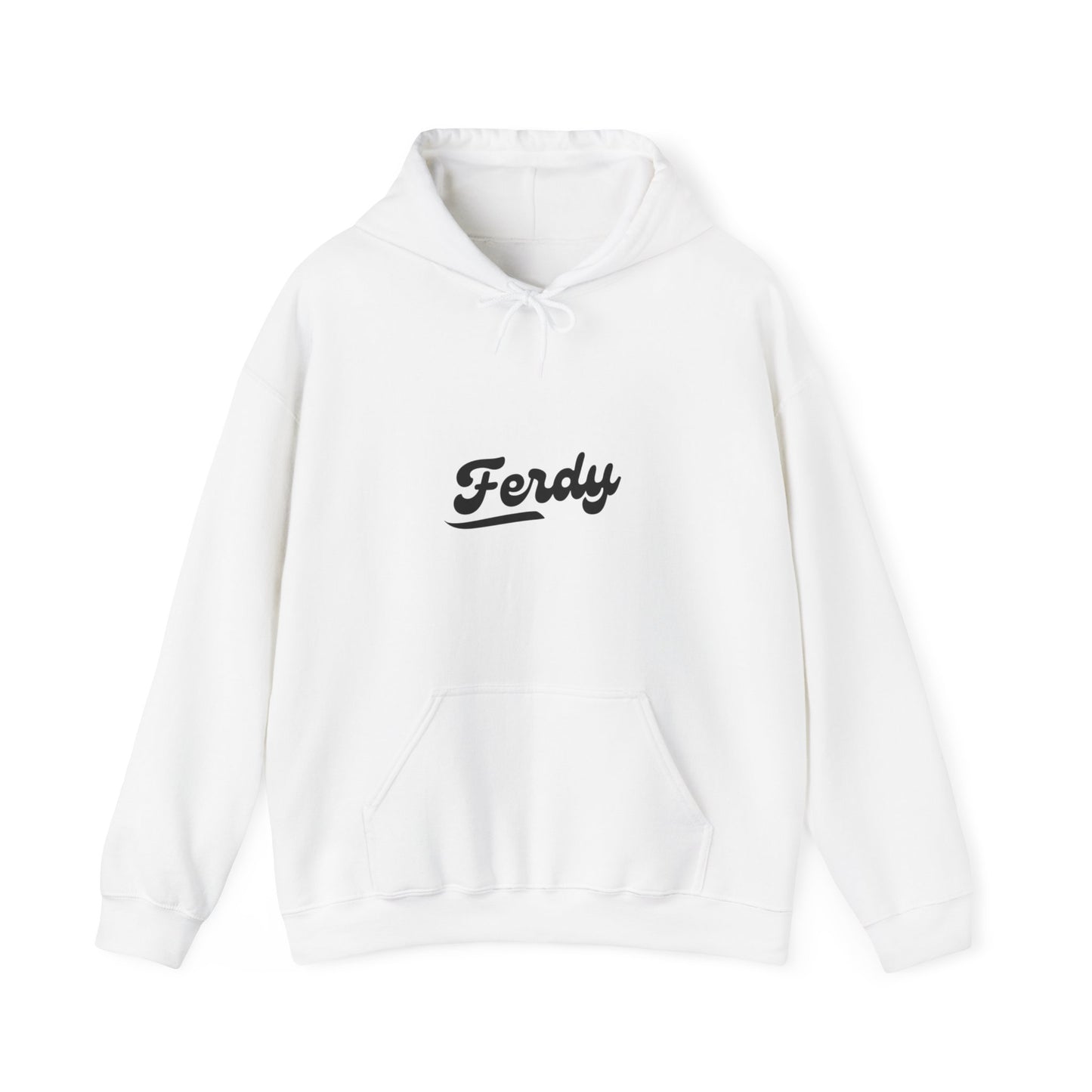Unisex Heavy Blend™ Hooded Sweatshirt