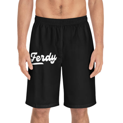 Men's Board Shorts (AOP)