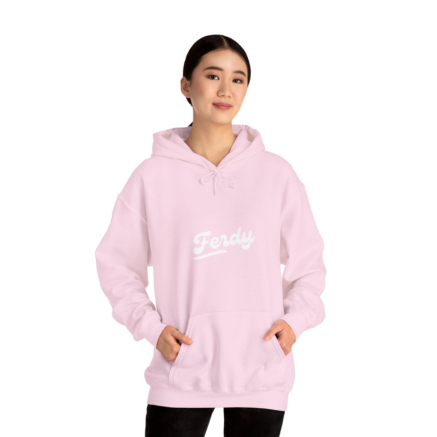 Unisex Heavy Blend™ Hooded Sweatshirt
